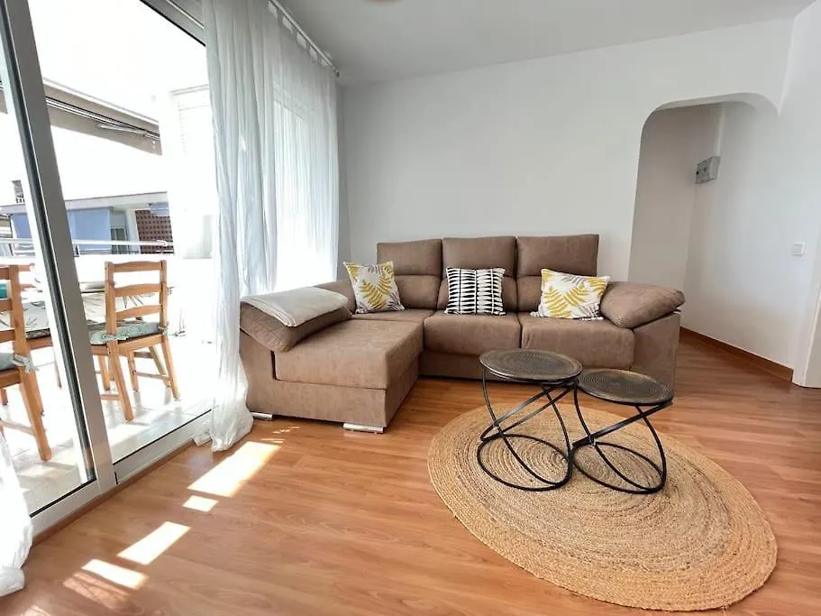 Apartament Precioso Apartamento Con Piscina Castelldefels Hiszpania