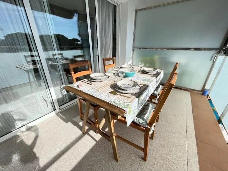 Apartament Precioso Apartamento Con Piscina Castelldefels