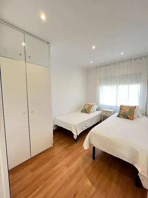 Apartament Precioso Apartamento Con Piscina Castelldefels